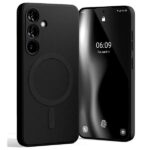 Mercury MagSafe Semi-Silicone Sam S24S921 black