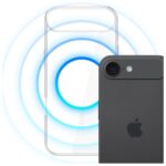 Case 3MK Clear MagCase for Apple iPhone 17 Air - imagine 4