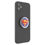 Popsockets 2 Enamel Superman 101440 - Licensed Phone Grip and Stand - imagine 4