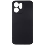 Case Beline Silicone for Oppo Reno 14F black - imagine 3