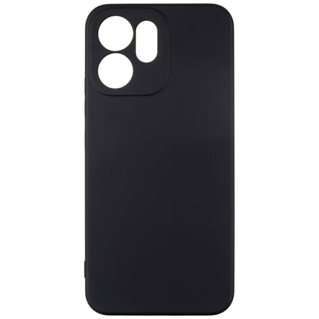 Case Beline Silicone for Oppo Reno 14F black - imagine 3