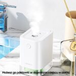 USAMS Automatic Touchless Dispenser Mini Sprayer black ZB155XSJ01 (US-ZB155) - imagine 7