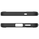 Spigen Ultra Hybrid Case for Samsung Galaxy S25+ Black - imagine 5