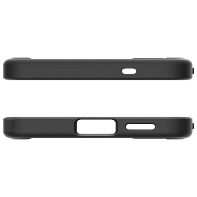 Spigen Ultra Hybrid Case for Samsung Galaxy S25+ Black - imagine 5