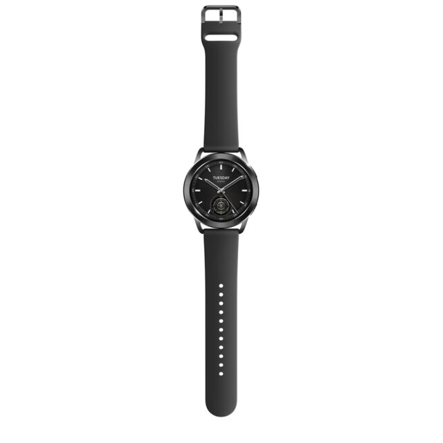 Xiaomi S3 Black | Smartband | GPS, Bluetooth, WiFi, 1.43" screen - imagine 4
