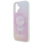 Hello Kitty HKHMP16SH50AP iPhone 16 6.1" pink hardcase IML 50TH Anniversary Magsafe - imagine 6