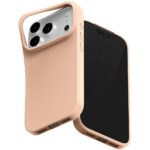 Mercury Soft Case for iPhone 17 Pro pink-sandy