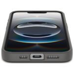 Case Spigen Liquid Air for Apple iPhone 16e gray - imagine 8