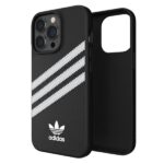 Adidas OR Moulded Case PU iPhone 13 Pro/ 13 6,1" black white 47114 - imagine 7
