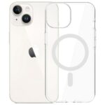3MK EverClear MagCase for Apple iPhone 13/14 - imagine 9