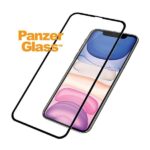 PanzerGlass E2E Super+ iPhone XR/11Case Friendly  black - imagine 2