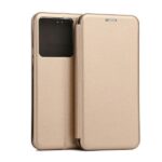 Beline Case Book Magnetic Xiaomi RedmiNote 13 Pro 5G gold
