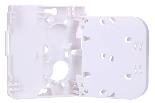 Extralink Aria | Fiber optic termination box | 2 core - imagine 5