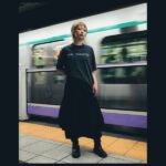 T-shirt Skinarma Asphalt L black - imagine 4