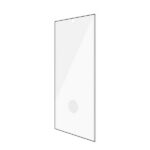 PanzerGlass E2E Microfracture Sam S22Ultra G908 Case Friendly AntiBacterial  black 7295 - imagine 3