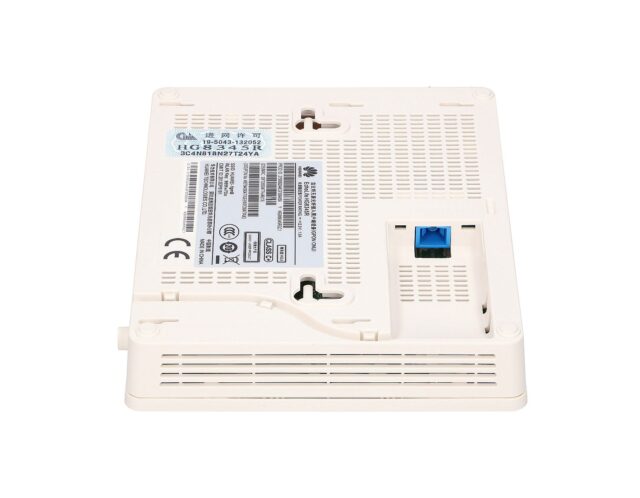 Huawei HG8345R | ONT | 1x GPON, WiFi, 4x RJ45 100Mb/s, internal antenna - imagine 7