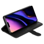 Krusell PhoneWalet iPhone 12/12 Pro 6,1"czarny/black 62158 - imagine 4