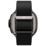 Spigen Lite Fit Band for Samsung Galaxy Watch 8 / Classic 40/44/46mm black - imagine 4