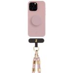 JE 3in1 PopGrip Case iPhone 15 Pro 6.1" rose 30495 (Just Elegance) - imagine 3