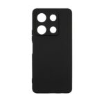 Beline Silicone Case for Infinix Note 30 Pro/black - imagine 2