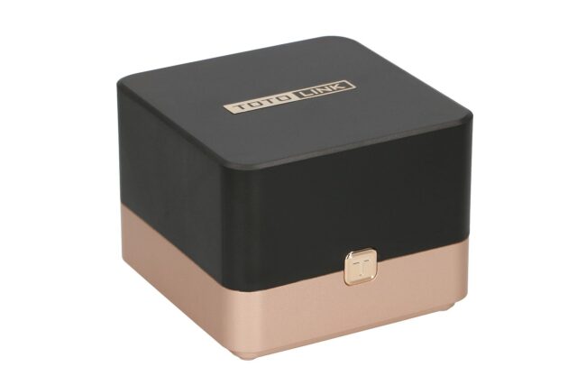 Totolink T10 | WiFi Router | AC1200, Dual Band, MU-MIMO, 3x RJ45 1000Mb/s, 1x USB - imagine 2