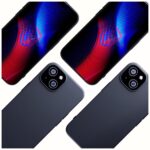 Case 3MK Matt Case Pro for iPhone 15 - imagine 9