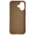 Nimmy Tiger MagSafe case for iPhone 17 light brown - imagine 6