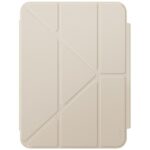 UNIQ Camden Click iPad Air 11" (2024) case beige/ivory - imagine 2