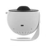 MajesticLine Galaxy projector white - imagine 2