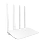 Tenda F6 | WiFi Router | 2.4GHz, 4x RJ45 100Mb/s - imagine 2