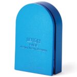 Lexon Lucie LED Clip blue LL121B - imagine 5