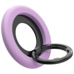 Magnetic holder Spigen Nano Pop MagSafe purple