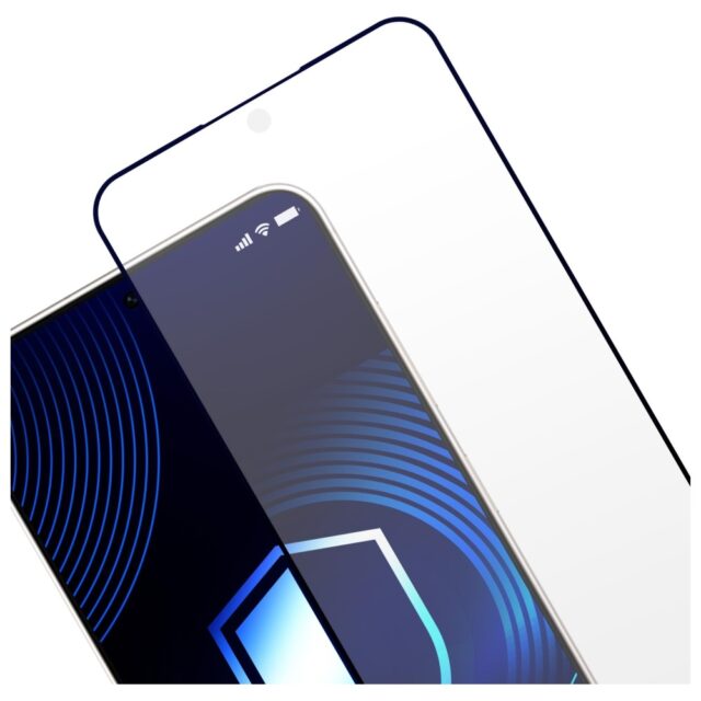 Samsung Galaxy S25 Edge - 3mk HardGlass Matt Max - imagine 2