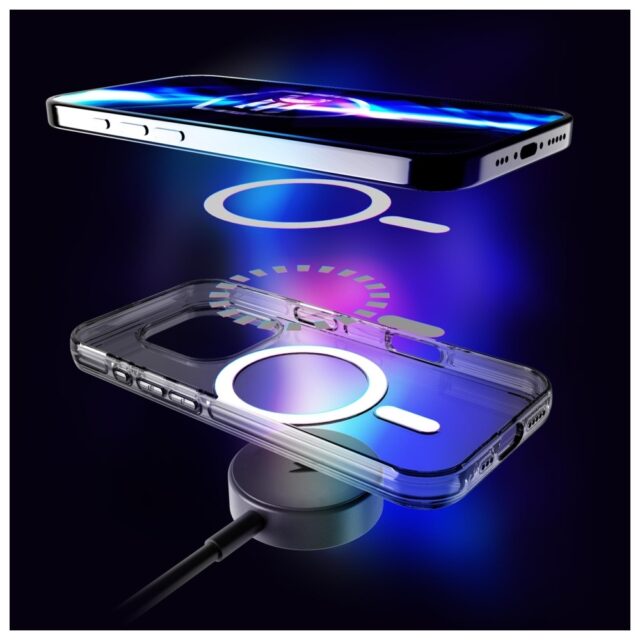 3MK EverClear MagCase for Apple iPhone 16 Pro - imagine 5
