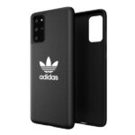 Adidas OR Moudled Case Trefoil Sam S20+ black 38617 - imagine 6