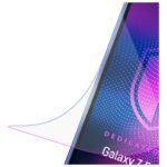 Folia antymikrobowa 3MK                   SilverProtection+ do Samsung Galaxy Z Fold 7 Folded Edition - imagine 7
