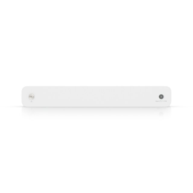 Ubiquiti UISP-R-EU | Router | MicroPoP, 8x RJ45 1000Mb/s, 1x SFP, 110W - imagine 3