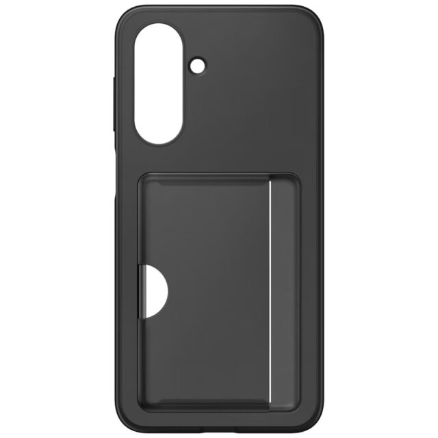 Samsung Card Slot Case for Galaxy A17 Black - imagine 4