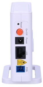 ZTE ZXA10 F401 | ONT | 1x EPON, 1x RJ45 1000Mb/s - imagine 4