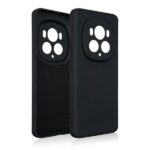 Beline Silicone Case Honor Magic 6 Pro Black