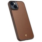 Spigen Cyrill Kajuk MAG iPhone 14 Plus / 15 Plus 6,7" Magsafe saddle brown ACS04947 - imagine 6