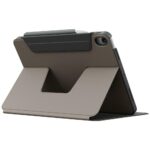 Case UNIQ Rovus Snapmount Magnetic 360 Rotating Detachable for iPad Air 13" M2/M3 (2024/2025) gray