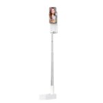 USAMS Multifunctional phone holder with LED lamp white ZB26501 (US-ZB265) - imagine 5