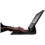 Case UNIQ Venno Pro Magnetic Smart with keyboard for iPad Pro 13" M4 (2024) bl - imagine 5