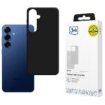 Etui 3MK Matt Case do Samsung Galaxy S25  FE czarny