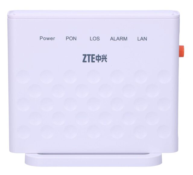 ZTE ZXA10 F401 | ONT | 1x EPON, 1x RJ45 1000Mb/s - imagine 2