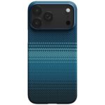 Case PITAKA Ultra-Slim MagSafe  for iPhone 17 Pro Max Moonrise - imagine 2