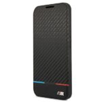 BMW BMBKS22MPUCARTCBK S22+ S906 black bookcase M Collection Triangles