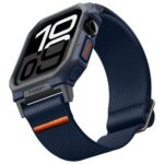 Spigen Lite Fit PRO Apple Watch 10 / 11 46mm navy blue ACS08925 - imagine 3