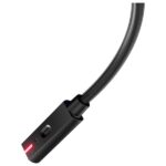 Creative Zen Hybrid Pro Classic Wireless Headphones with Microphone Black/Bluetooth - imagine 4